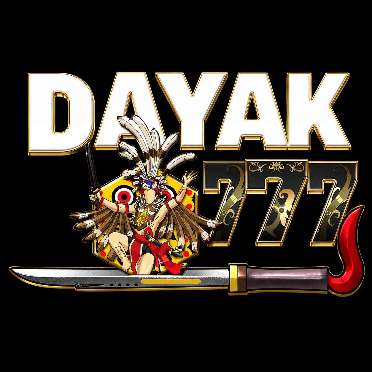 DAYAK777 - Game Domino Seru dan Mengasyikkan