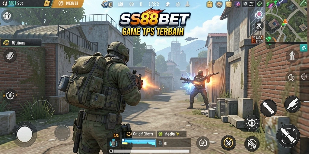 Screenshot gameplay <strong>SS88BET</strong> menampilkan aksi seru dan grafis menawan.